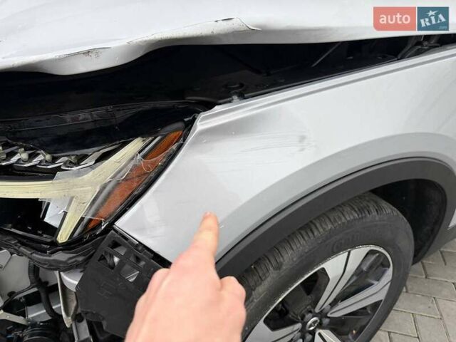 Серый Вольво C40 Recharge, объемом двигателя 0 л и пробегом 21 тыс. км за 18300 $, фото 12 на Automoto.ua