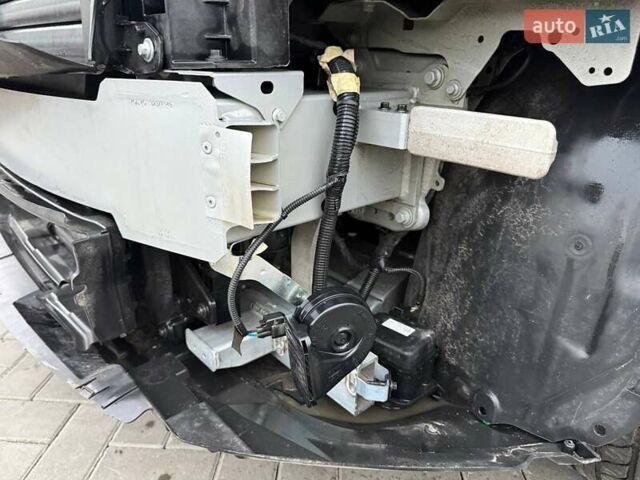 Серый Вольво C40 Recharge, объемом двигателя 0 л и пробегом 21 тыс. км за 18300 $, фото 23 на Automoto.ua