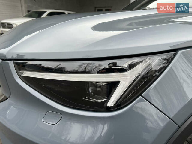 Серый Вольво C40 Recharge, объемом двигателя 0 л и пробегом 12 тыс. км за 29500 $, фото 21 на Automoto.ua