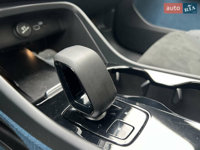 Серый Вольво C40 Recharge, объемом двигателя 0 л и пробегом 12 тыс. км за 29500 $, фото 40 на Automoto.ua