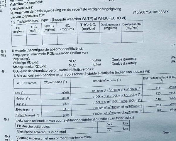 Серый Вольво C40 Recharge, объемом двигателя 0 л и пробегом 18 тыс. км за 33100 $, фото 29 на Automoto.ua