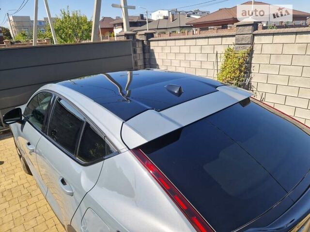 Вольво C40 Recharge 2023 в Ровно на Automoto.ua Серый Вольво C40 Recharge, объемом двигателя 0 л и пробегом 25 тыс. км за 34500 $, фото 5 на Automoto.ua