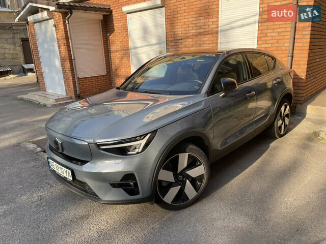 Сірий Вольво C40 Recharge, об'ємом двигуна 0 л та пробігом 25 тис. км за 31000 $, фото 34 на Automoto.ua