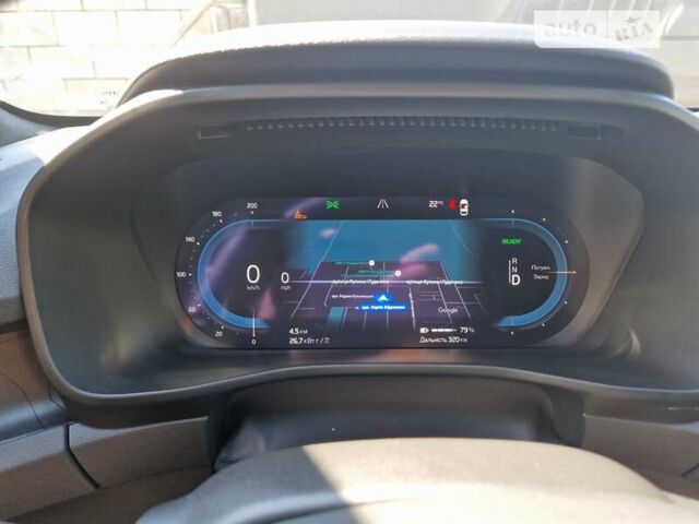 Вольво C40 Recharge 2023 в Ровно на Automoto.ua Серый Вольво C40 Recharge, объемом двигателя 0 л и пробегом 25 тыс. км за 34500 $, фото 8 на Automoto.ua