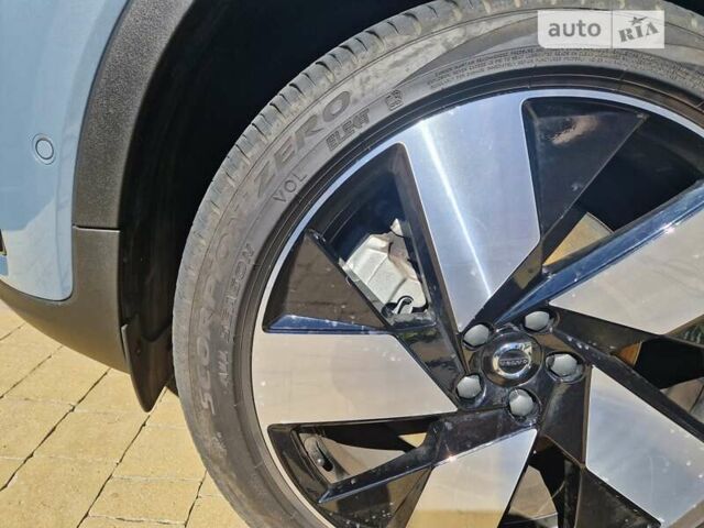 Вольво C40 Recharge 2023 в Ровно на Automoto.ua Серый Вольво C40 Recharge, объемом двигателя 0 л и пробегом 25 тыс. км за 34500 $, фото 12 на Automoto.ua