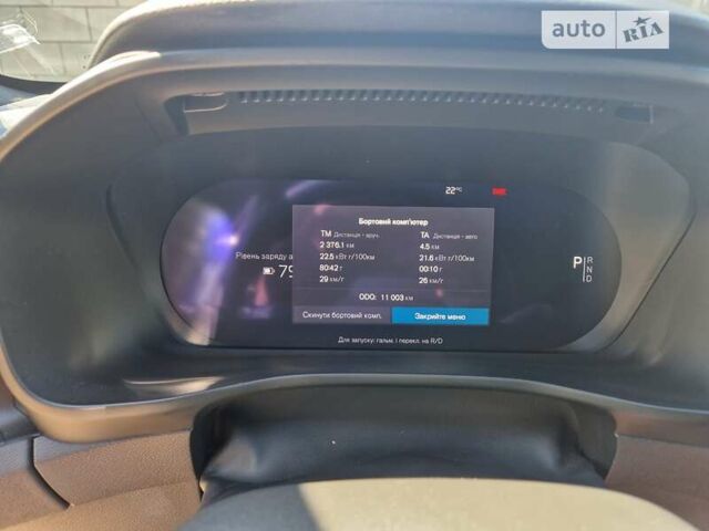 Вольво C40 Recharge 2023 в Ровно на Automoto.ua Серый Вольво C40 Recharge, объемом двигателя 0 л и пробегом 25 тыс. км за 34500 $, фото 7 на Automoto.ua