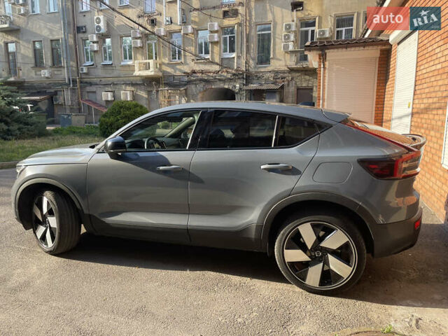 Сірий Вольво C40 Recharge, об'ємом двигуна 0 л та пробігом 25 тис. км за 31000 $, фото 38 на Automoto.ua