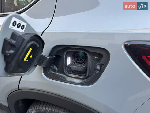 Серый Вольво C40 Recharge, объемом двигателя 0 л и пробегом 4 тыс. км за 34000 $, фото 31 на Automoto.ua