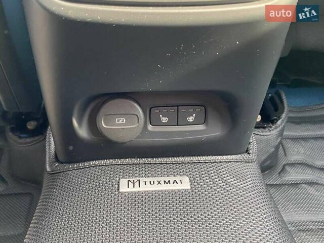 Синий Вольво C40 Recharge, объемом двигателя 0 л и пробегом 51 тыс. км за 31500 $, фото 21 на Automoto.ua