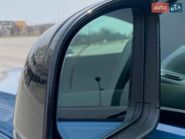 Синий Вольво C40 Recharge, объемом двигателя 0 л и пробегом 51 тыс. км за 31500 $, фото 9 на Automoto.ua