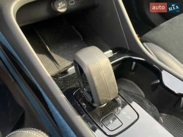 Синий Вольво C40 Recharge, объемом двигателя 0 л и пробегом 51 тыс. км за 31500 $, фото 19 на Automoto.ua