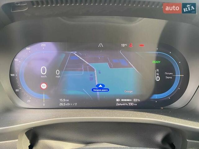 Синий Вольво C40 Recharge, объемом двигателя 0 л и пробегом 51 тыс. км за 31500 $, фото 17 на Automoto.ua