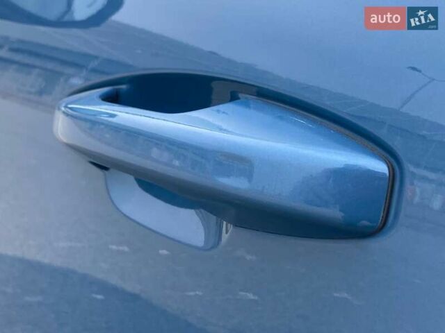 Синий Вольво C40 Recharge, объемом двигателя 0 л и пробегом 51 тыс. км за 31500 $, фото 10 на Automoto.ua