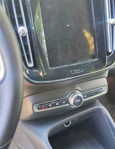 Синій Вольво C40 Recharge, об'ємом двигуна 0 л та пробігом 78 тис. км за 27500 $, фото 20 на Automoto.ua