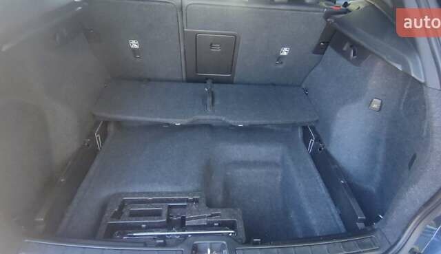 Синій Вольво C40 Recharge, об'ємом двигуна 0 л та пробігом 78 тис. км за 27500 $, фото 13 на Automoto.ua