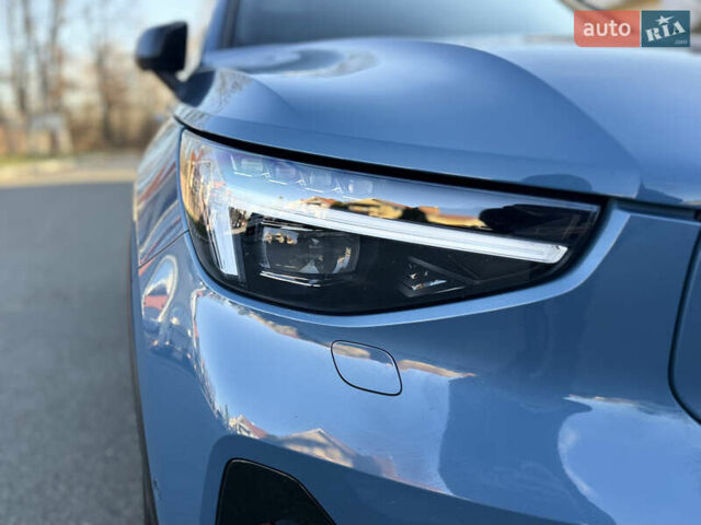 Синій Вольво C40 Recharge, об'ємом двигуна 0 л та пробігом 80 тис. км за 28500 $, фото 25 на Automoto.ua