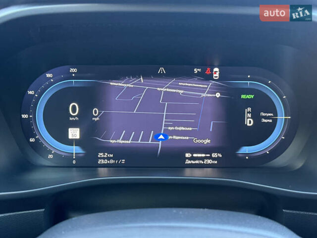 Синій Вольво C40 Recharge, об'ємом двигуна 0 л та пробігом 80 тис. км за 28500 $, фото 62 на Automoto.ua