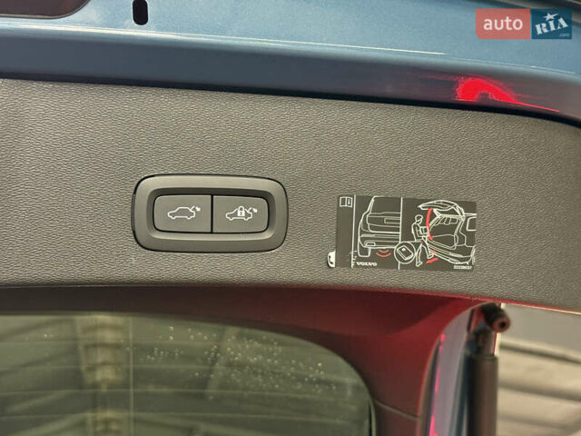 Синий Вольво C40 Recharge, объемом двигателя 0 л и пробегом 155 тыс. км за 27000 $, фото 45 на Automoto.ua