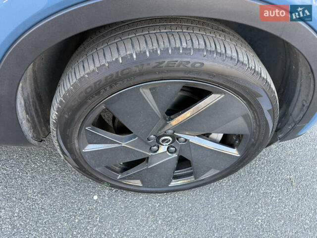 Синій Вольво C40 Recharge, об'ємом двигуна 0 л та пробігом 80 тис. км за 28500 $, фото 46 на Automoto.ua