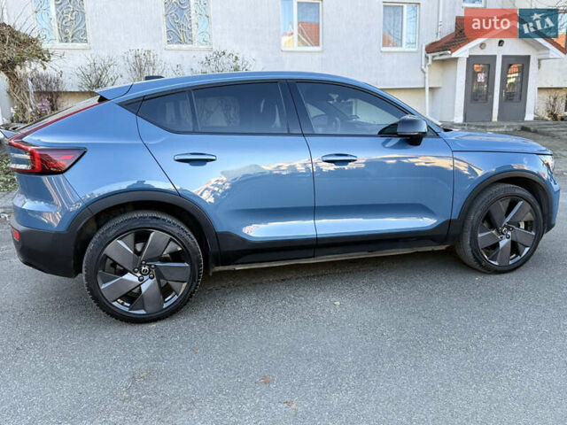 Синій Вольво C40 Recharge, об'ємом двигуна 0 л та пробігом 80 тис. км за 28500 $, фото 21 на Automoto.ua