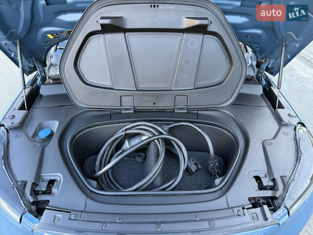 Синій Вольво C40 Recharge, об'ємом двигуна 0 л та пробігом 80 тис. км за 28500 $, фото 42 на Automoto.ua