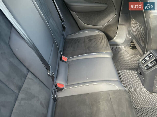 Вольво C40 Recharge 2022 у Вінниці на Automoto.ua Синій Вольво C40 Recharge, об'ємом двигуна 0 л та пробігом 3 тис. км за 29800 $, фото 19 на Automoto.ua