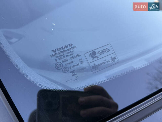 Синій Вольво C40 Recharge, об'ємом двигуна 0 л та пробігом 80 тис. км за 28500 $, фото 28 на Automoto.ua