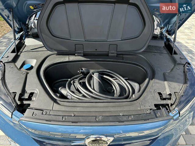 Синій Вольво C40 Recharge, об'ємом двигуна 0 л та пробігом 25 тис. км за 32800 $, фото 21 на Automoto.ua
