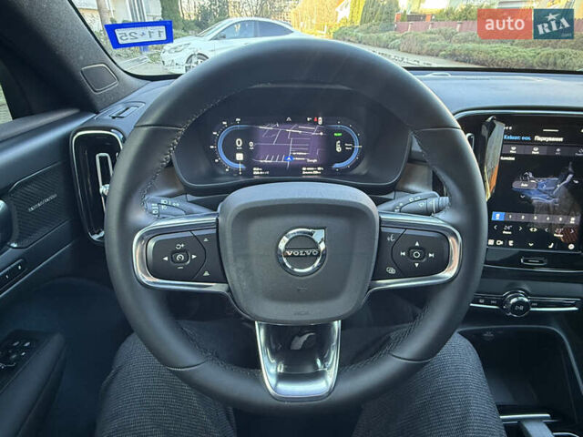 Синій Вольво C40 Recharge, об'ємом двигуна 0 л та пробігом 80 тис. км за 28500 $, фото 58 на Automoto.ua