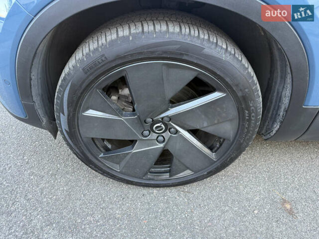 Синій Вольво C40 Recharge, об'ємом двигуна 0 л та пробігом 80 тис. км за 28500 $, фото 43 на Automoto.ua