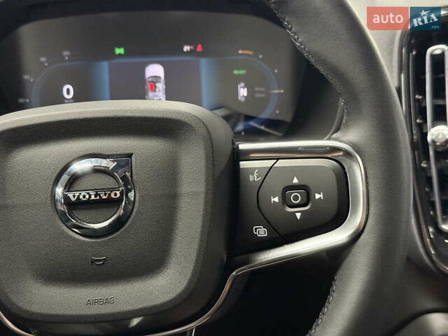 Синий Вольво C40 Recharge, объемом двигателя 0 л и пробегом 155 тыс. км за 27000 $, фото 80 на Automoto.ua