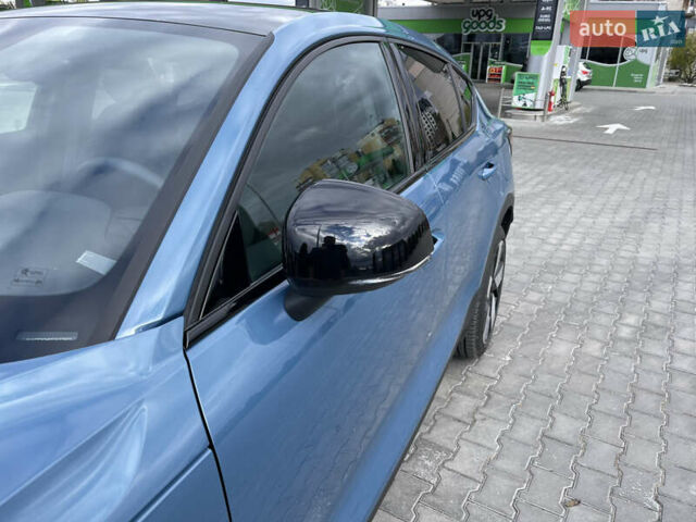 Вольво C40 Recharge 2022 у Вінниці на Automoto.ua Синій Вольво C40 Recharge, об'ємом двигуна 0 л та пробігом 3 тис. км за 29800 $, фото 14 на Automoto.ua