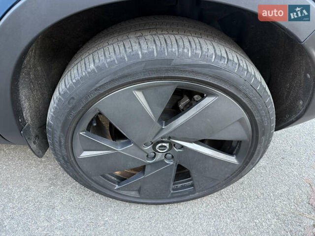 Синій Вольво C40 Recharge, об'ємом двигуна 0 л та пробігом 80 тис. км за 28500 $, фото 44 на Automoto.ua