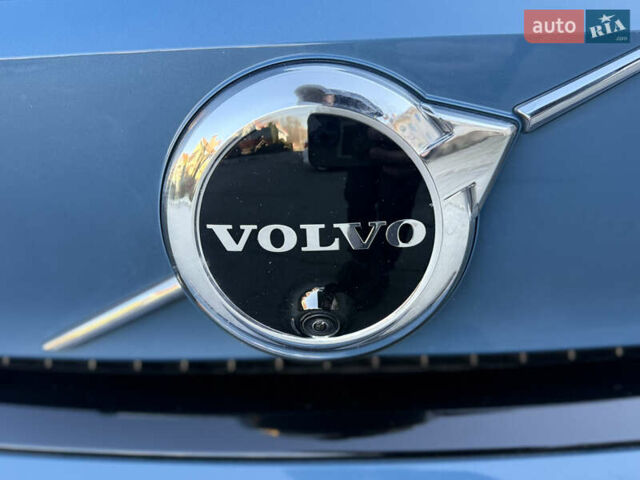 Синій Вольво C40 Recharge, об'ємом двигуна 0 л та пробігом 80 тис. км за 28500 $, фото 27 на Automoto.ua