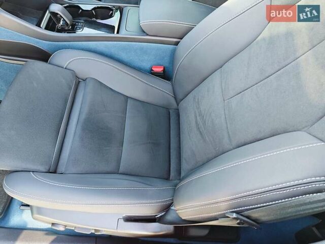 Синий Вольво C40 Recharge, объемом двигателя 0 л и пробегом 18 тыс. км за 31900 $, фото 41 на Automoto.ua