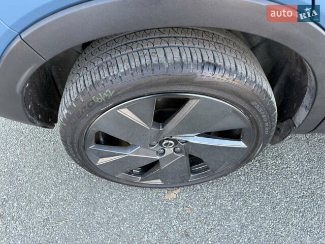 Синій Вольво C40 Recharge, об'ємом двигуна 0 л та пробігом 80 тис. км за 28500 $, фото 45 на Automoto.ua