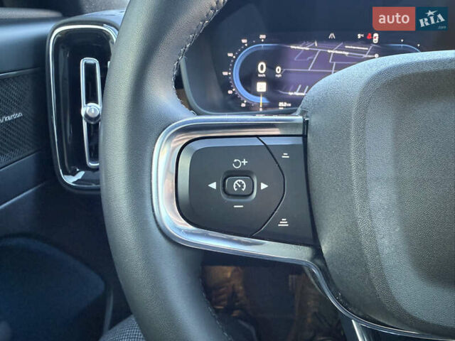 Синій Вольво C40 Recharge, об'ємом двигуна 0 л та пробігом 80 тис. км за 28500 $, фото 57 на Automoto.ua