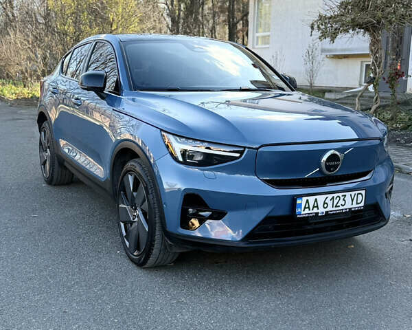 Синій Вольво C40 Recharge, об'ємом двигуна 0 л та пробігом 80 тис. км за 28500 $, фото 55 на Automoto.ua