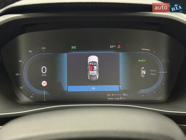 Синий Вольво C40 Recharge, объемом двигателя 0 л и пробегом 155 тыс. км за 27000 $, фото 82 на Automoto.ua