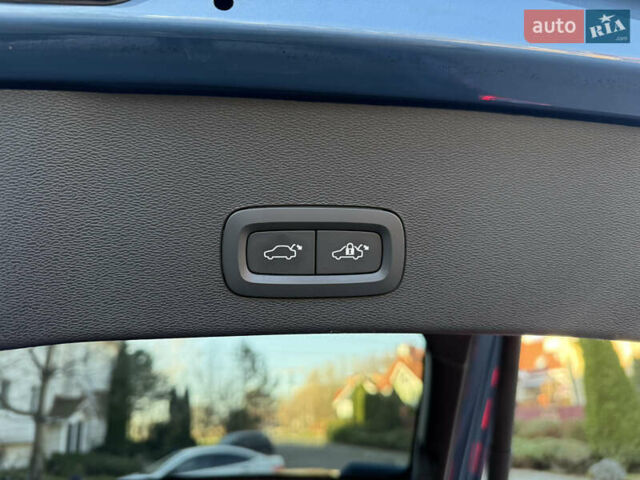 Синій Вольво C40 Recharge, об'ємом двигуна 0 л та пробігом 80 тис. км за 28500 $, фото 40 на Automoto.ua