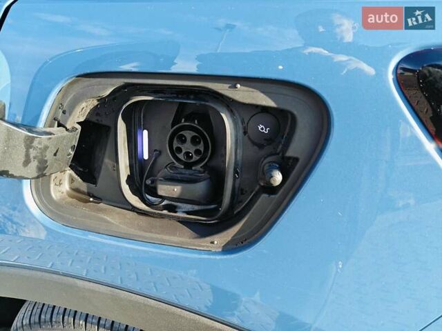 Синий Вольво C40 Recharge, объемом двигателя 0 л и пробегом 18 тыс. км за 31900 $, фото 29 на Automoto.ua