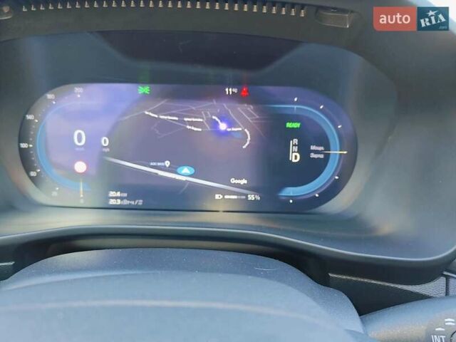 Синий Вольво C40 Recharge, объемом двигателя 0 л и пробегом 18 тыс. км за 31900 $, фото 30 на Automoto.ua