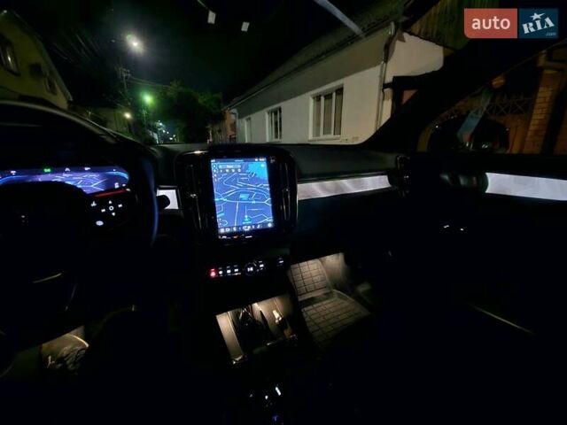 Зеленый Вольво C40 Recharge, объемом двигателя 0 л и пробегом 14 тыс. км за 37000 $, фото 41 на Automoto.ua