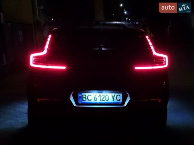 Зеленый Вольво C40 Recharge, объемом двигателя 0 л и пробегом 14 тыс. км за 37000 $, фото 38 на Automoto.ua