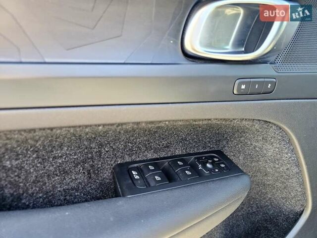 Зеленый Вольво C40 Recharge, объемом двигателя 0 л и пробегом 14 тыс. км за 37000 $, фото 18 на Automoto.ua