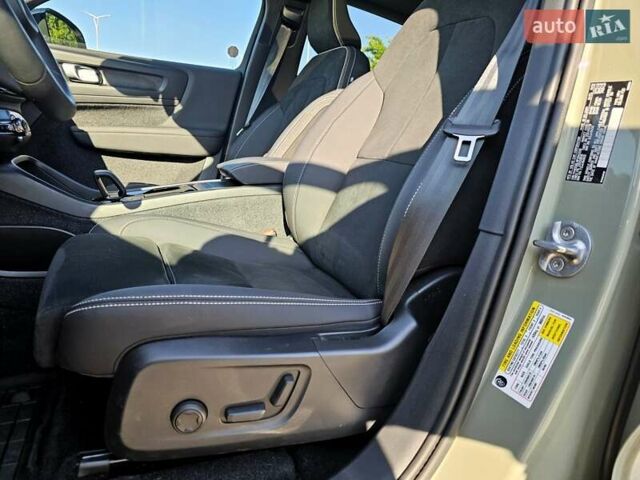Зеленый Вольво C40 Recharge, объемом двигателя 0 л и пробегом 14 тыс. км за 37000 $, фото 19 на Automoto.ua