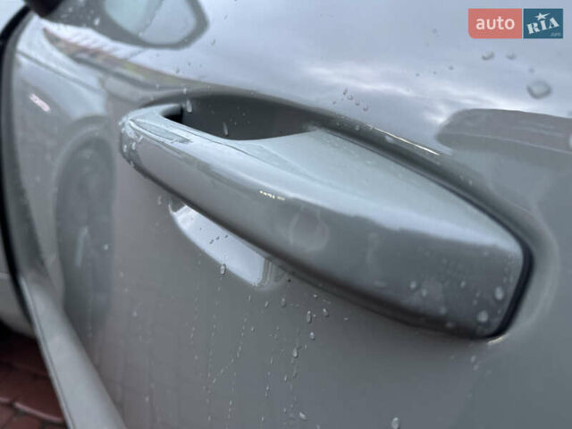 Зеленый Вольво C40 Recharge, объемом двигателя 0 л и пробегом 26 тыс. км за 33999 $, фото 7 на Automoto.ua