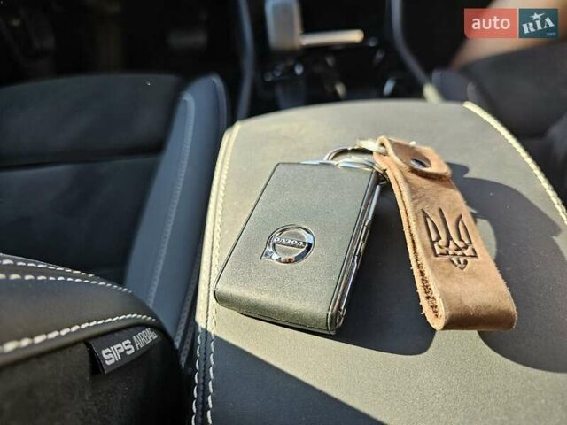 Зеленый Вольво C40 Recharge, объемом двигателя 0 л и пробегом 14 тыс. км за 37000 $, фото 32 на Automoto.ua