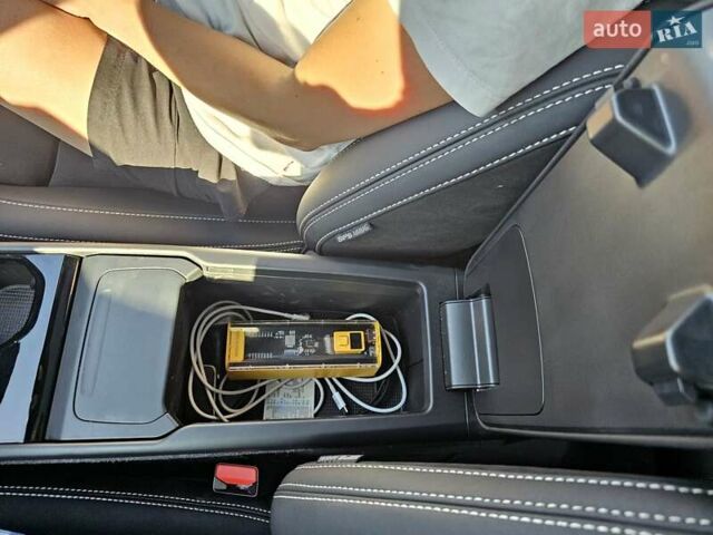 Зеленый Вольво C40 Recharge, объемом двигателя 0 л и пробегом 14 тыс. км за 37000 $, фото 34 на Automoto.ua