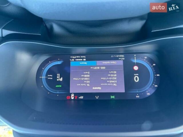 Зелений Вольво C40 Recharge, об'ємом двигуна 0 л та пробігом 35 тис. км за 43000 $, фото 19 на Automoto.ua